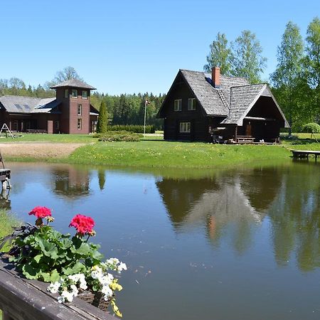 Recreation Center Bruveri Сигулда Экстерьер фото