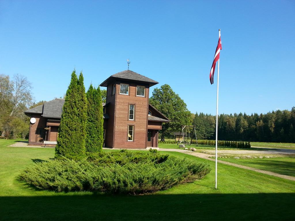 Recreation Center Bruveri Сигулда Экстерьер фото