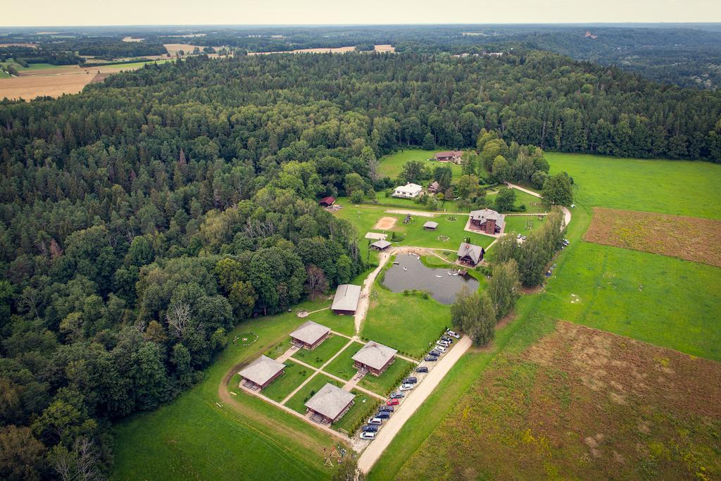 Recreation Center Bruveri Сигулда Номер фото