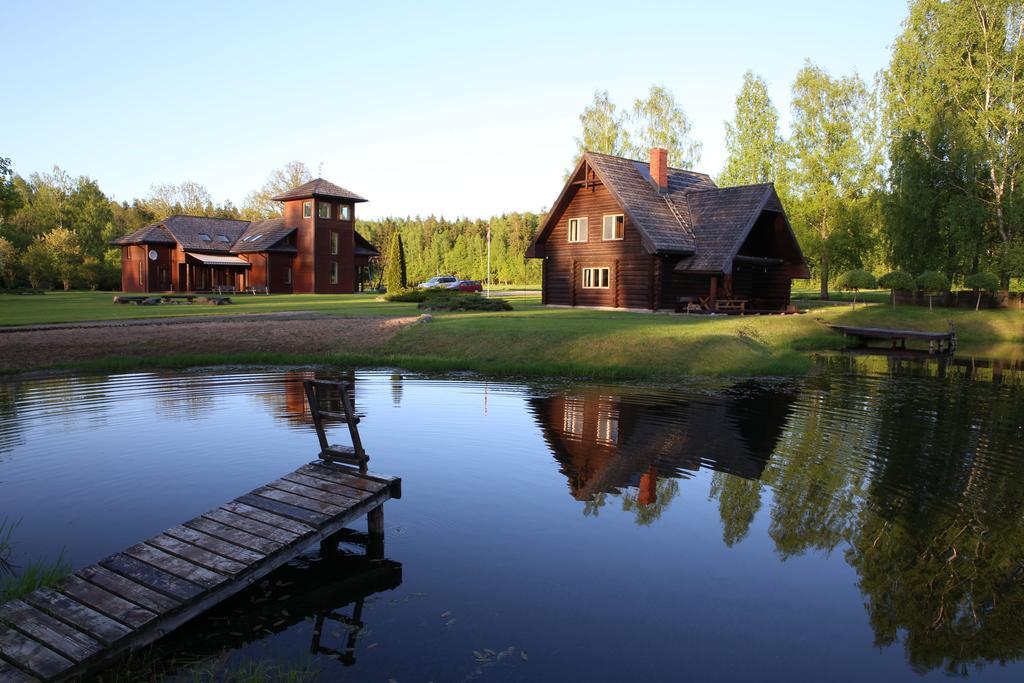 Recreation Center Bruveri Сигулда Экстерьер фото