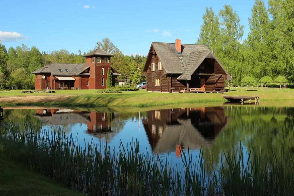 Recreation Center Bruveri Сигулда Экстерьер фото