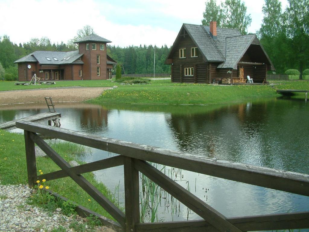 Recreation Center Bruveri Сигулда Экстерьер фото