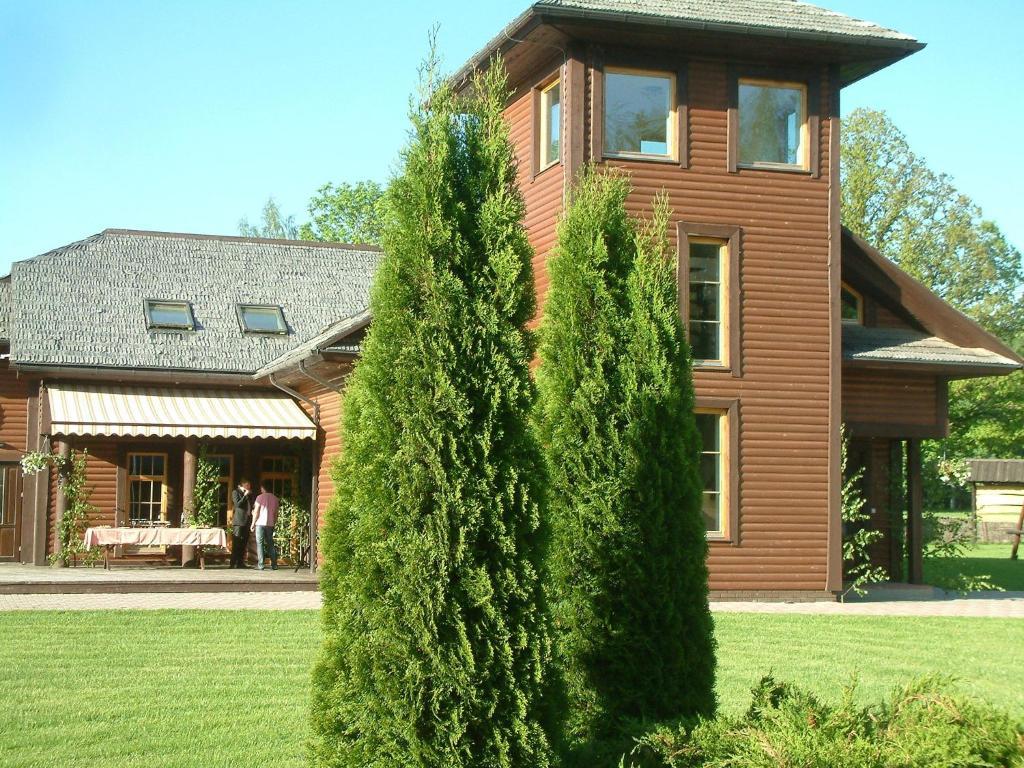 Recreation Center Bruveri Сигулда Экстерьер фото
