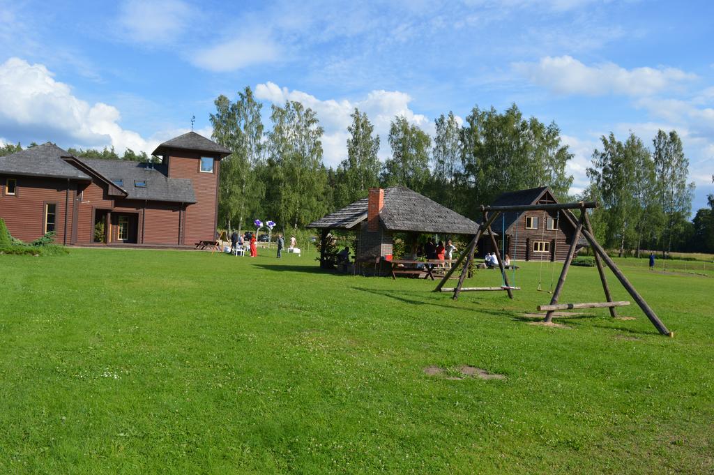 Recreation Center Bruveri Сигулда Экстерьер фото