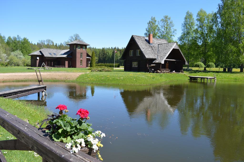 Recreation Center Bruveri Сигулда Экстерьер фото